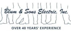 Blum & Sons Electric Inc