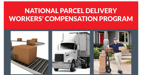 national parcel delivery workers compensation program