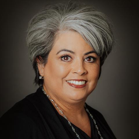 Oriana Zavala headshot