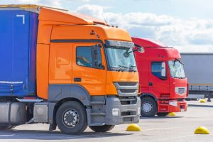delivery fleets