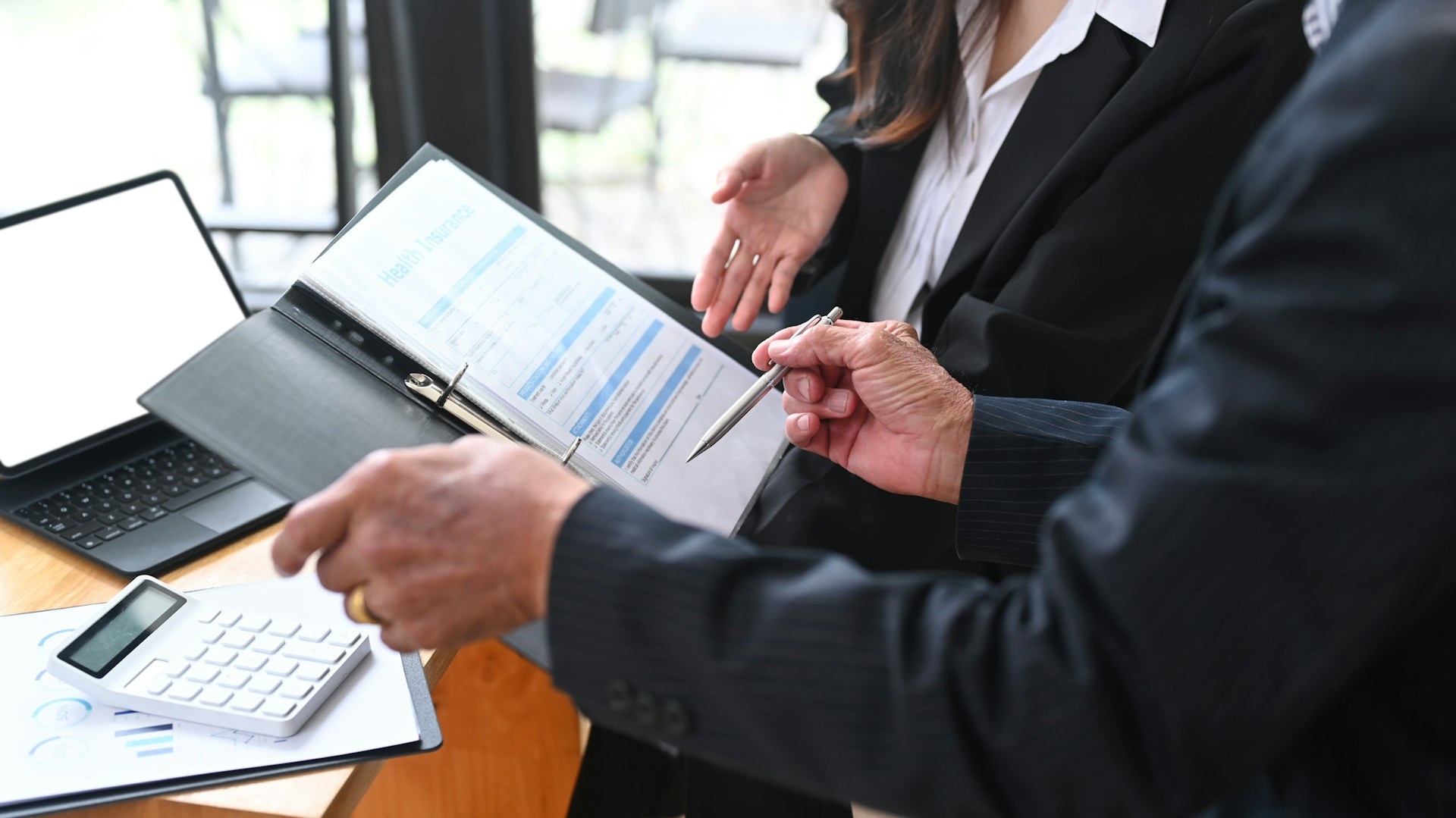 Business Insurance Agent