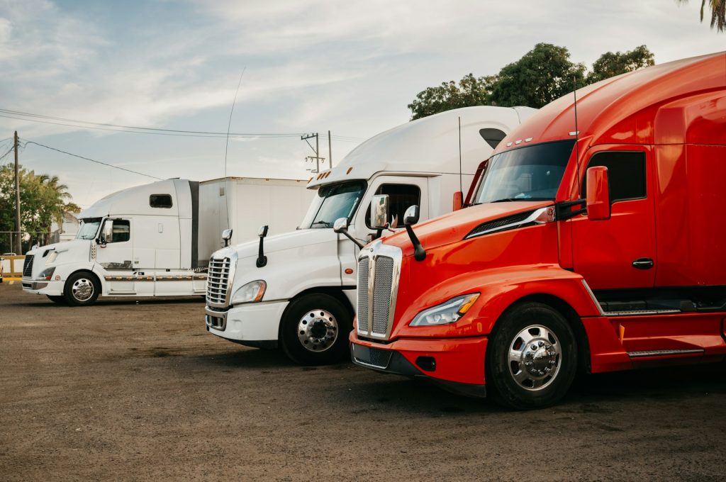 Commercial Auto Fleet Insurance
