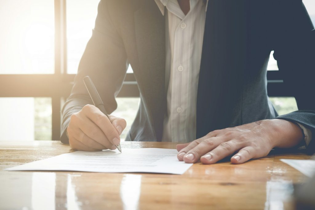 Liability for Contractors