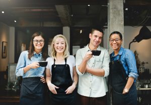 Restaurant Team